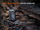 Fenix Flashlight E04R