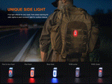 Fenix Flashlight E04R
