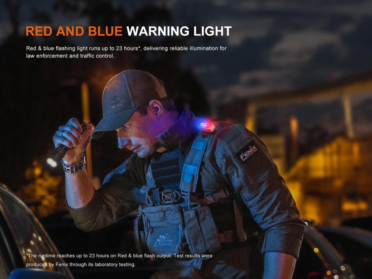 Fenix Flashlight E04R