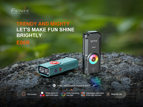 Fenix - Flashlight E06R