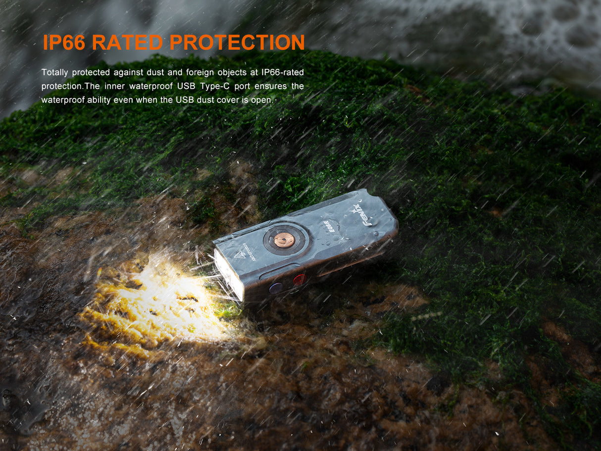 Fenix Flashlight E06R