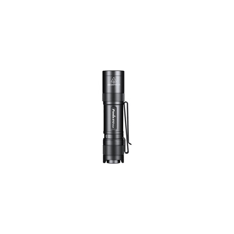 Fenix - Flashlight E12 V3.0, Black