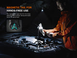 Fenix - Flashlight E12 V3.0, Black