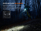 Fenix - Bike Light BC45R, black