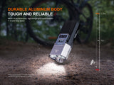 Fenix - Bike Light BC45R, black