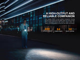 Fenix Flashlight E05R
