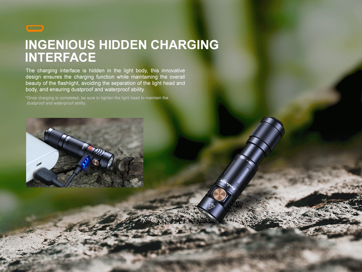 Fenix Flashlight E05R