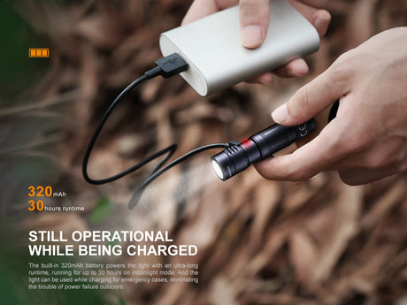 Fenix - Flashlight E05R