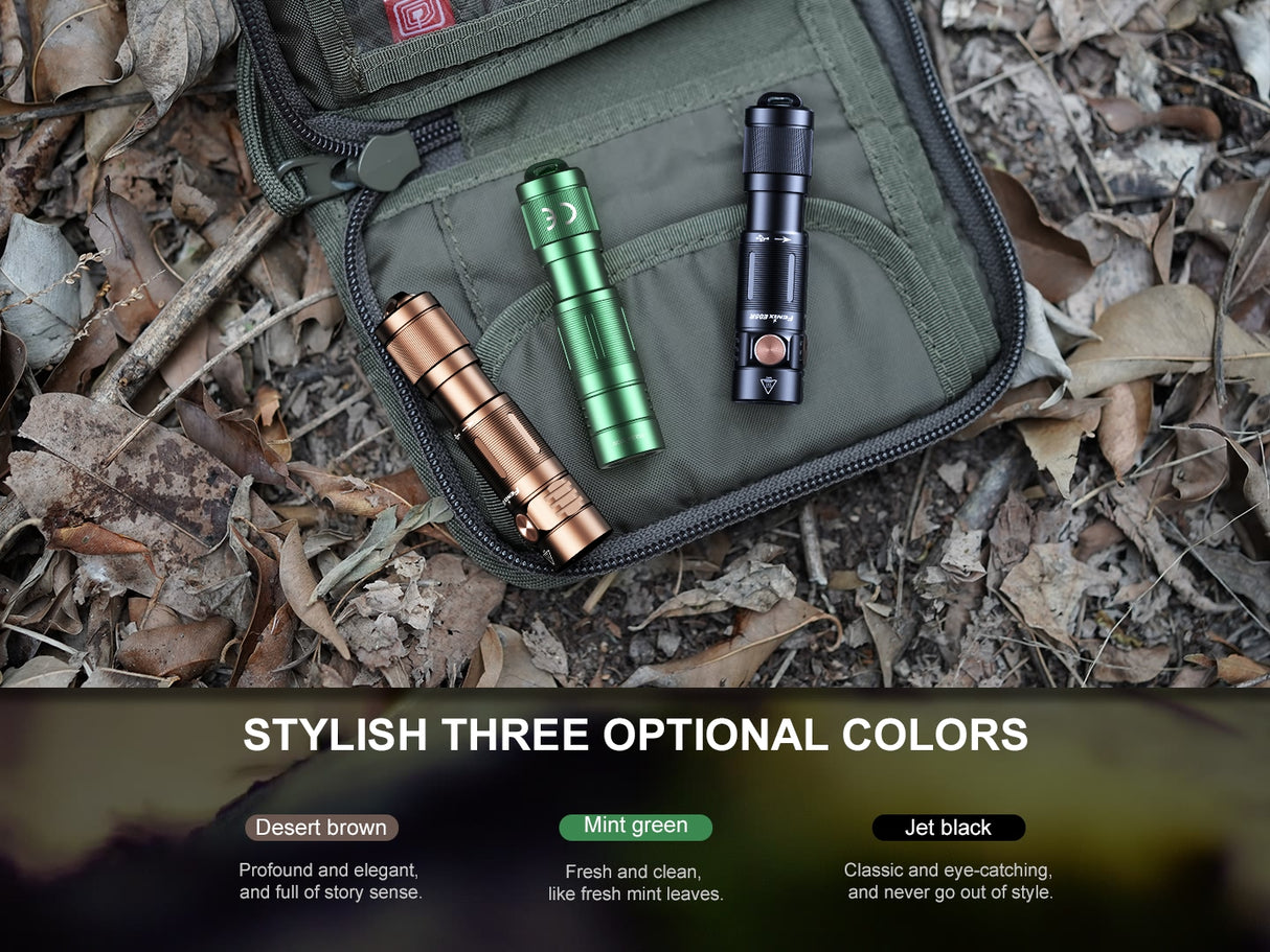 Fenix Flashlight E05R