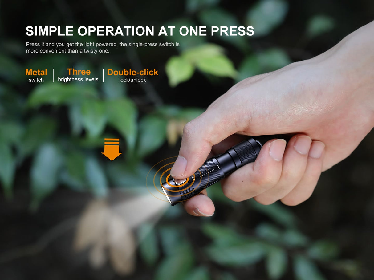 Fenix Flashlight E05R