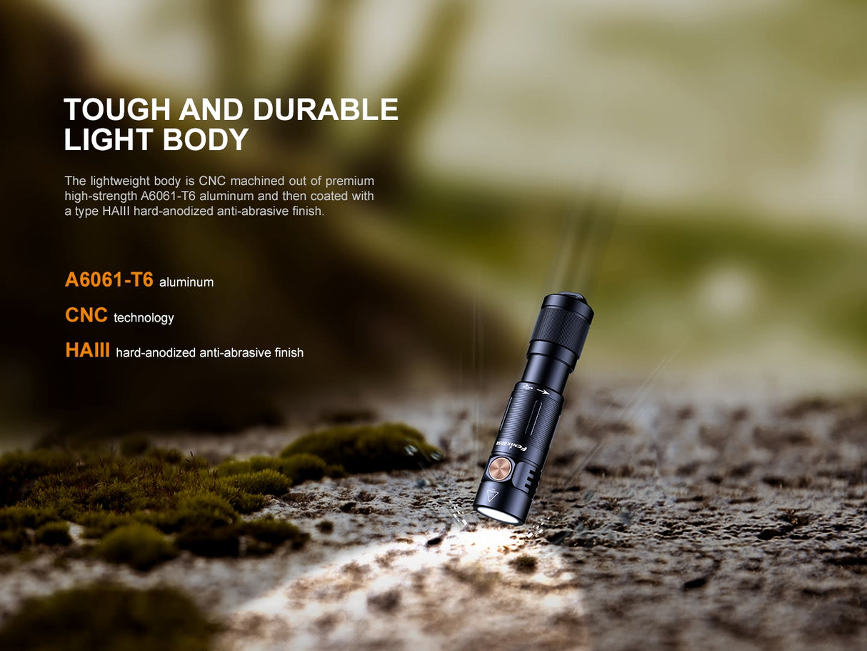 Fenix Flashlight E05R
