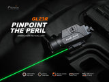 Fenix - Tactical Light GL23R, Black