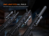 Fenix - Tactical Light GL30R, Black