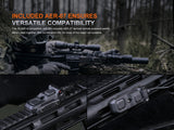 Fenix - Tactical Light GL30R, Black