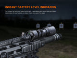 Fenix - Tactical Light GL30R, Black