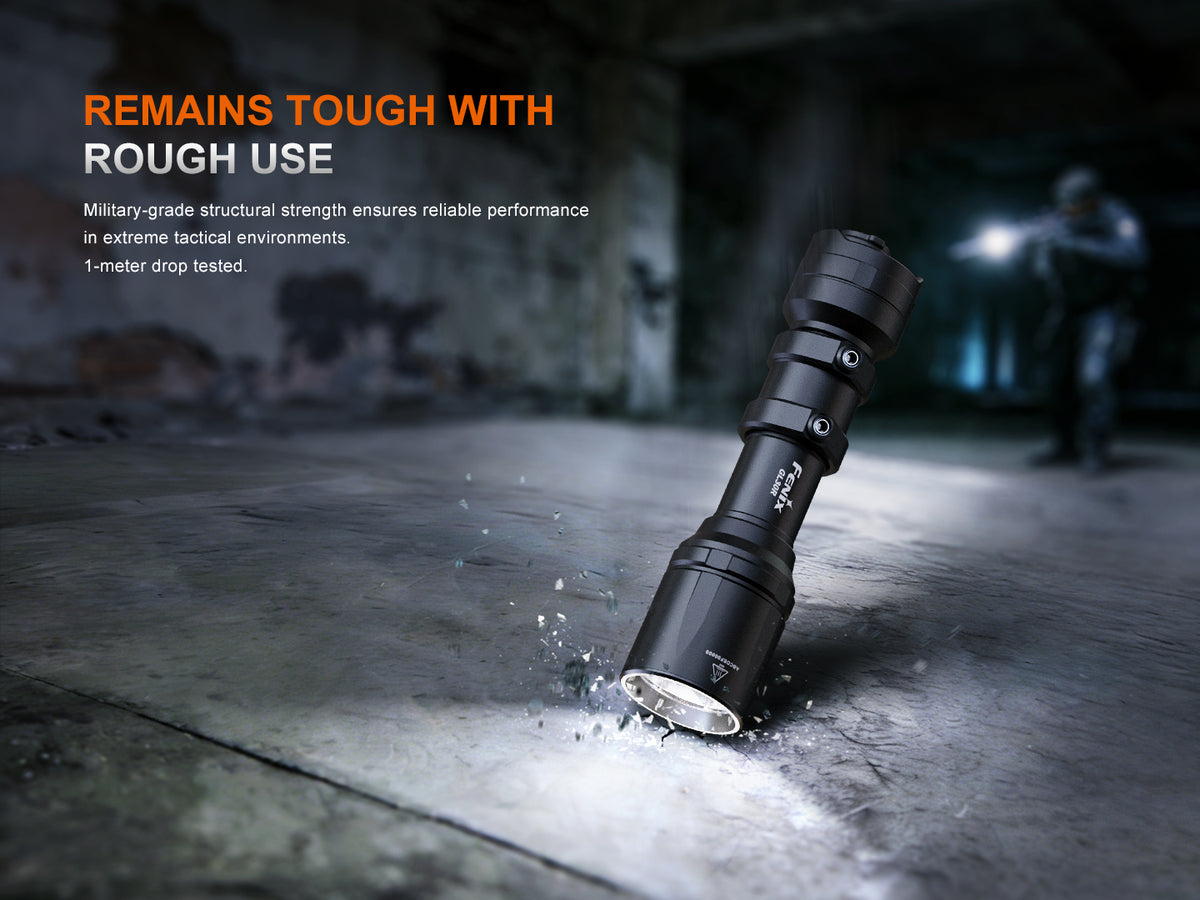 Fenix - Tactical Light GL30R, Black