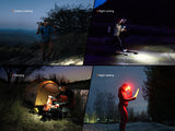 Headlamp HL18R-T V2