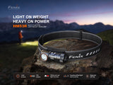Fenix - Headlamp HM53R, Black