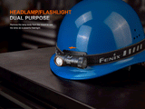 Fenix - Headlamp HM53R, Black