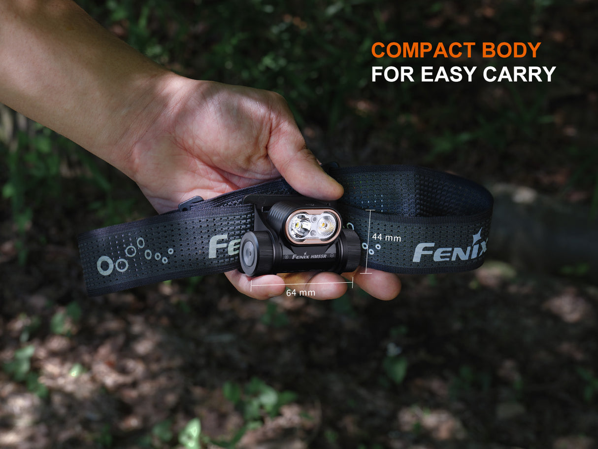 Headlamp HM55R