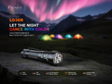 Fenix - Flashlight LD36R, Black
