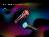 Fenix - Flashlight LD36R, Black