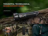 Fenix - Flashlight LD36R, Black