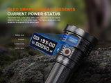 Fenix - Flashlight LR50R V2.0, Black