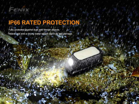 Fenix - Flashlight Mini-Lite, Black