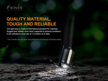 Fenix - Flashlight Mini-Lite, Black