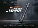 Fenix - Flashlight PD45R ACE, Black