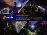 Fenix - Flashlight PD45R ACE, Black