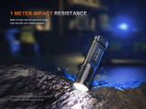 Fenix - Flashlight TK35R, Black