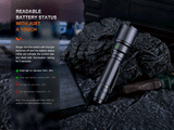 Fenix - Flashlight WF26R (3000 lumens)