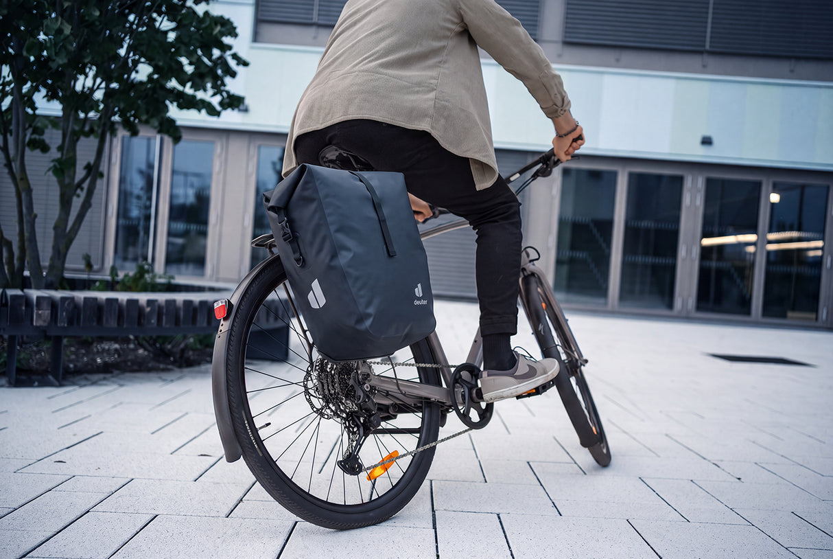 Deuter Visby 25+5, Black