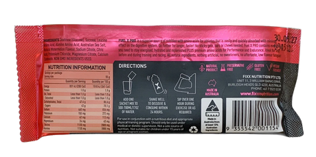 FIXX Fuel X Pro End 55g Box12