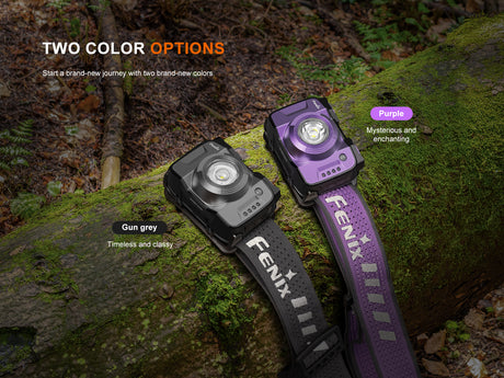 Fenix - Headlamp HL12R V2.0 (500 lumens)