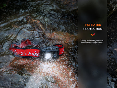Fenix Headlamp HL16