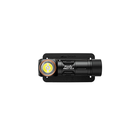 Fenix - Headlamp HM23 V2.0, Black