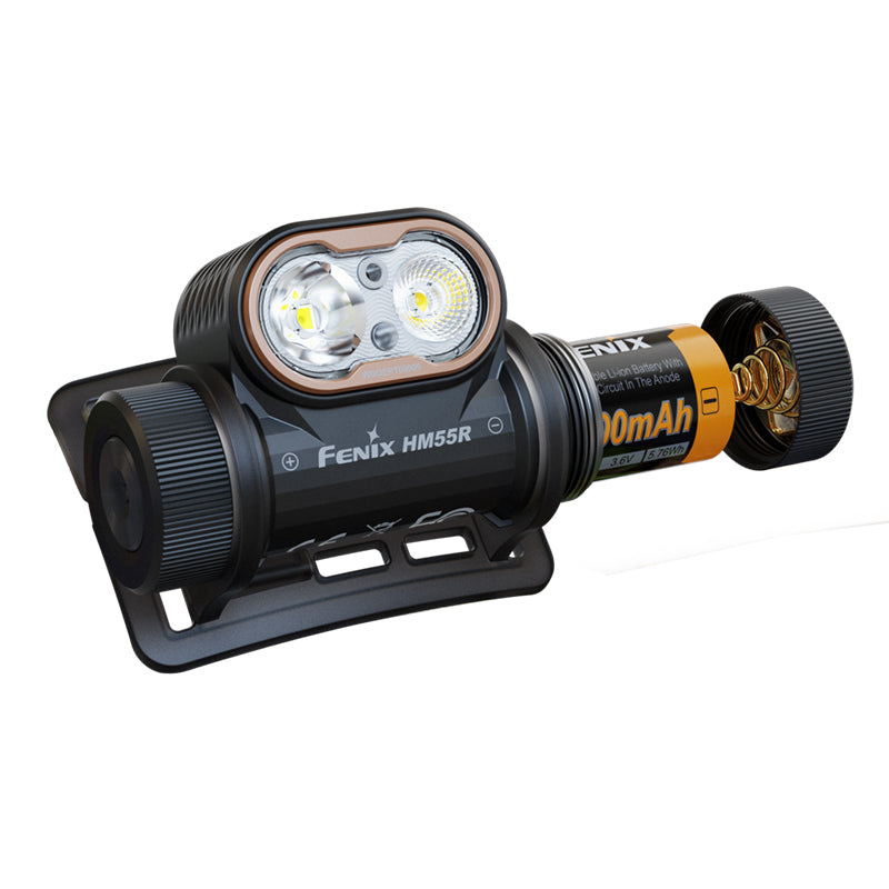 Headlamp HM55R