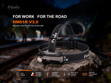 Fenix - Headlamp HM61R V3.0