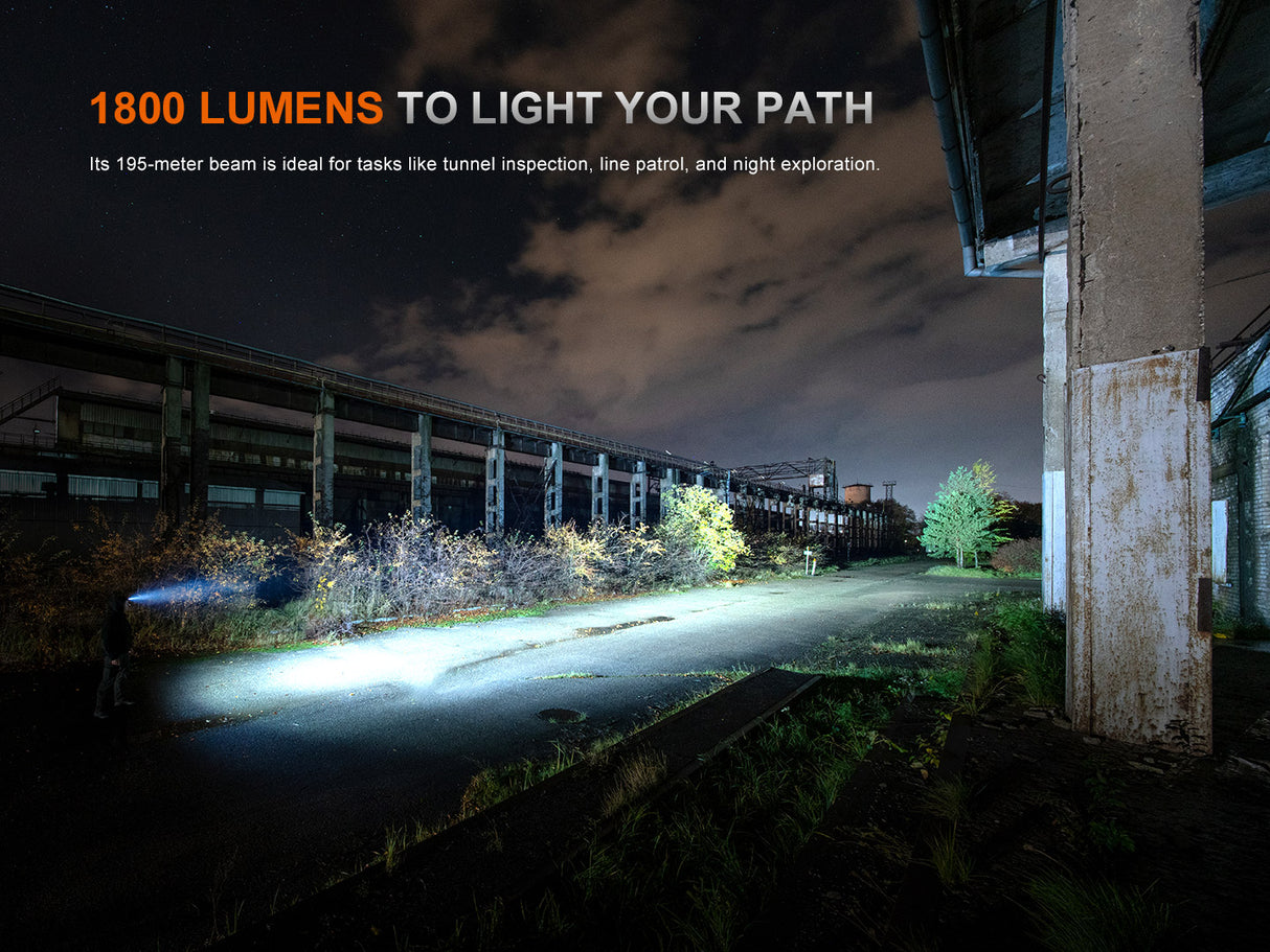 Fenix - Headlamp HM61R V3.0