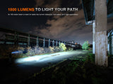 Fenix - Headlamp HM61R V3.0