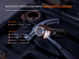 Fenix - Headlamp HM61R V3.0