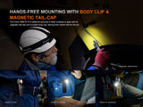 Fenix - Headlamp HM61R V3.0