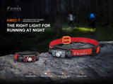 Fenix - Headlamp HM62-T (1200) lumens)