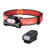 Fenix - Headlamp HM65R-T V2 Black with E04R