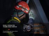 Fenix - Headlamp HM71R (2,700 lumens) with E02R