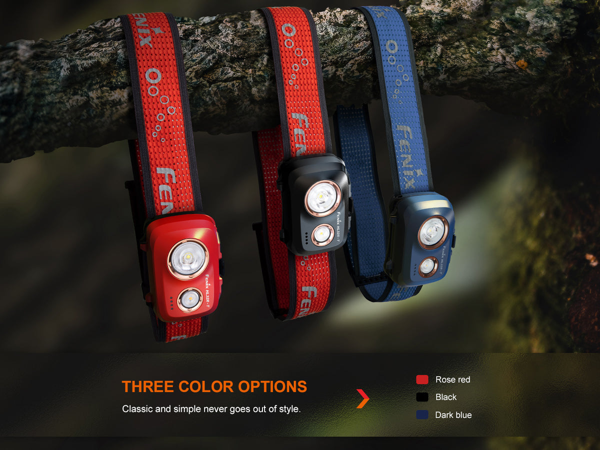 Fenix - Headlamp HL32R-T