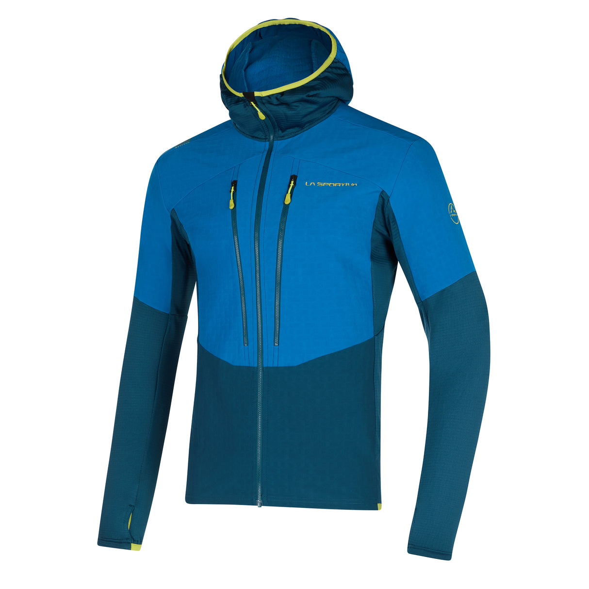 LS Hoody - Session Tech M